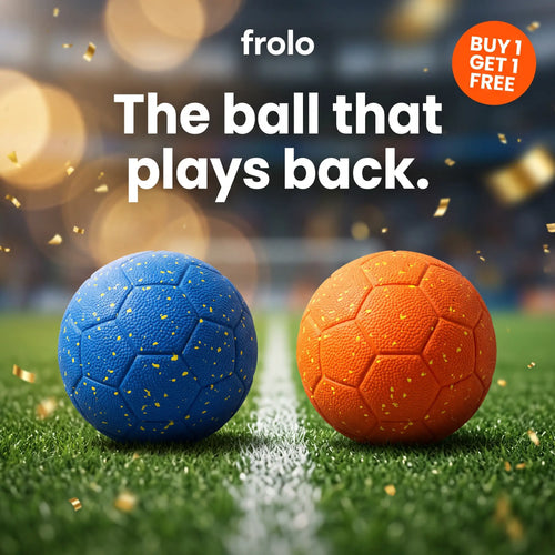 Frolo™ Self-Moving Pet Ball